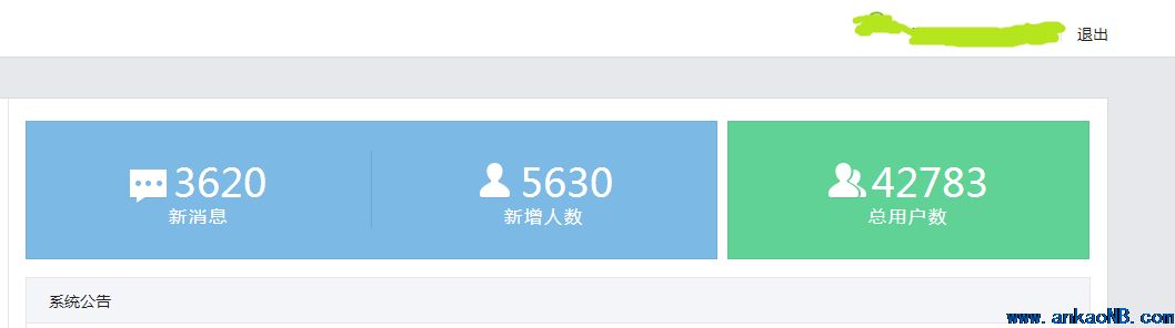 微信投票程序多種模版展示