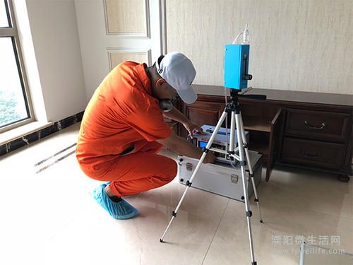 甲醛檢測專業儀器